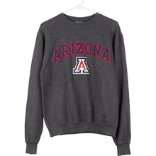  Vintage grey Arizona Champion Sweatshirt - mens small