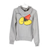 Vintage grey Age 11-12 Mickey Mouse Disney Hoodie - boys medium