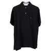 Vintage black Tommy Hilfiger Polo Shirt - mens small