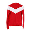 Vintage red Lotto Track Jacket - mens x-small