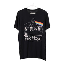  Pre-Loved black Pink Floyd T-Shirt - mens large