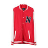 Vintage red Trn1961 Varsity Jacket - mens xx-large