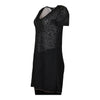 Vintage black Dolce & Gabbana Midi Dress - womens medium