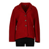 Vintage red Weekend by Max Mara Jacket - womens x-large