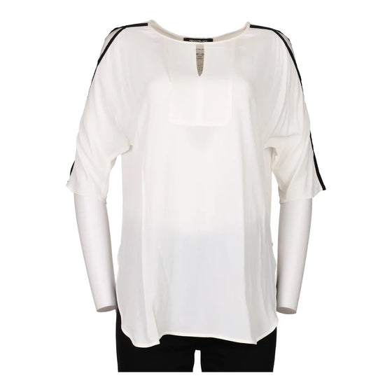 Vintage white Pennyblack Top - womens small