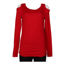  Vintage red Guess Jumper - womens small