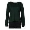 Vintage green Marella Jumper - womens large