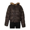 Vintage grey Moncler Puffer - mens small