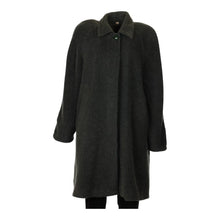  Vintage green Unbranded Overcoat - womens xx-large