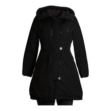  Vintage black Moncler Coat - womens medium