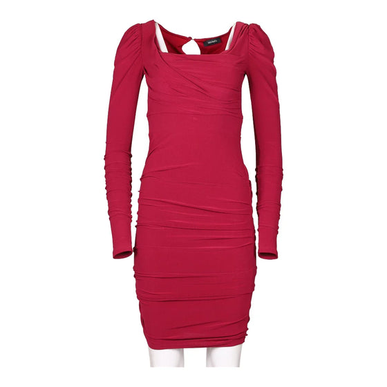 Vintage red Max & Co Bodycon Dress - womens small