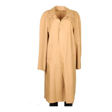  Vintage beige Unbranded Trench Coat - mens large