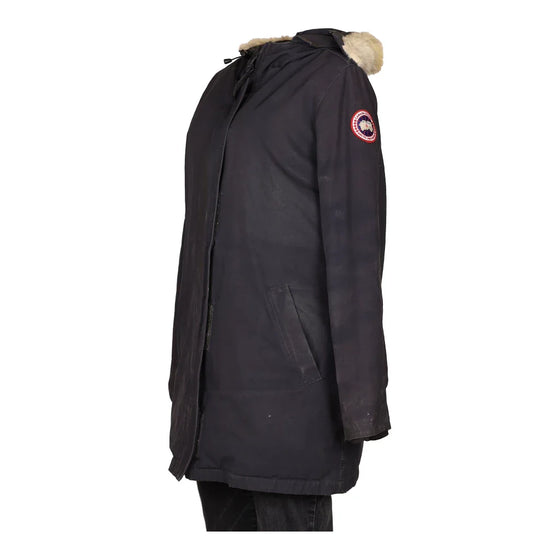 Vintage black Canada Goose Coat - womens x-large