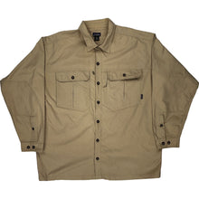  Patagonia Utility Shirt - XXL - Beige Cotton