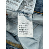 Levis 501 Jeans - 34W 30L - Blue Cotton