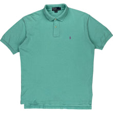  Polo Ralph Lauren Polo Shirt - Large - Green Cotton