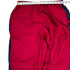 Nike Track Pants - Large - Red Polyester