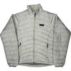 Patagonia Jacket - XS - White Polyester