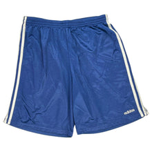  Adidas Sport Shorts - Medium - Blue Polyester