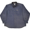 Carhartt Rugged Outdoor Shirt - 3XL - Grey Cotton