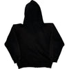 Oakley Graphic Hoodie - Medium - Black Cotton Blend