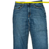 Levis 550 Jeans - 34W 29L - Blue Cotton