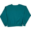 NFL Miami Dolphins Sweatshirt - Medium - Teal Cotton