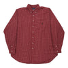 Vintage red Ralph Lauren Shirt - mens xx-large