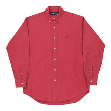  Vintage red Ralph Lauren Shirt - mens small