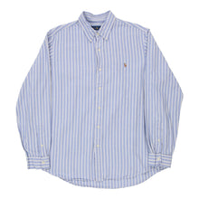  Vintage blue Ralph Lauren Shirt - mens x-large