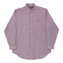  Vintage purple Ralph Lauren Shirt - mens x-large