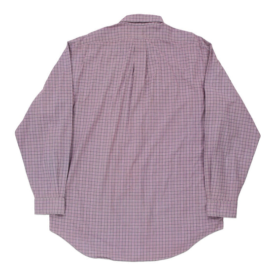 Vintage purple Ralph Lauren Shirt - mens x-large