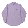 Vintage purple Ralph Lauren Shirt - mens x-large