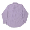 Vintage purple Ralph Lauren Shirt - mens x-large