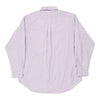 Vintage purple Ralph Lauren Shirt - mens large