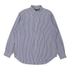 Vintage blue Classic Fit Ralph Lauren Shirt - mens x-large