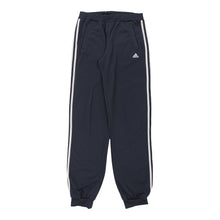  Vintage navy Adidas Joggers - mens small