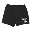 Vintage black Puma Sport Shorts - mens xx-large