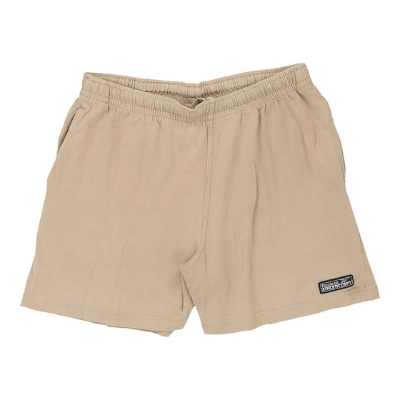 Vintage cream Reebok Shorts - mens x-small