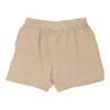 Vintage cream Reebok Shorts - mens x-small