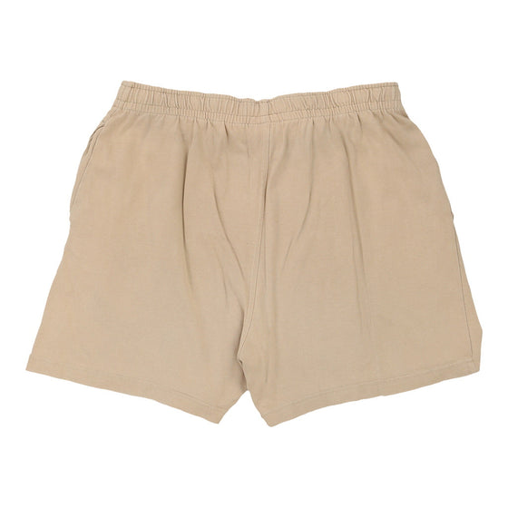 Vintage cream Reebok Shorts - mens x-small