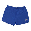 Vintage blue Umbro Sport Shorts - mens large