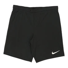  Pre-Loved black Nike Sport Shorts - mens medium