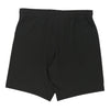 Pre-Loved black Nike Sport Shorts - mens medium