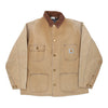 Vintage beige Carhartt Jacket - mens x-large