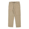 Vintage beige Carhartt Trousers - mens 38" waist