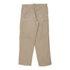 Vintage beige Carhartt Cargo Trousers - mens 38" waist