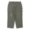 Vintage grey Carhartt Carpenter Trousers - mens 38" waist