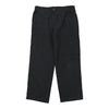 Vintage black Carhartt Cargo Trousers - mens medium