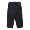 Vintage black Carhartt Trousers - mens 34" waist